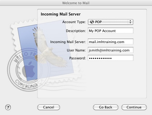 Horde imap mail port for mac mail el capitan free